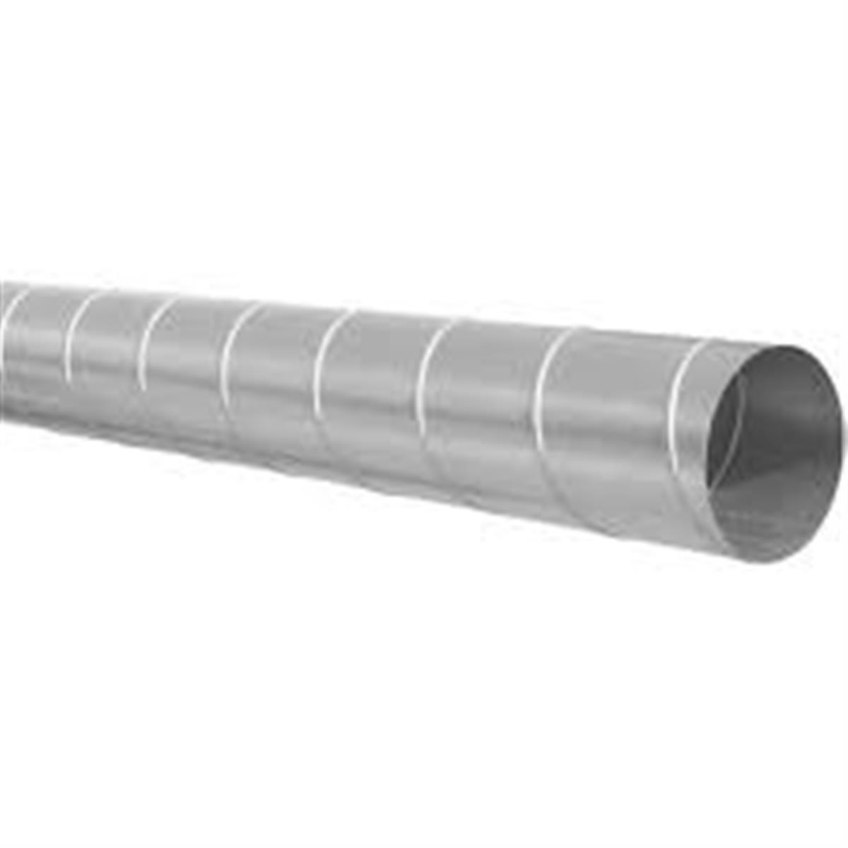Galva Spiraalbuis 160 - 3m  (1/23)